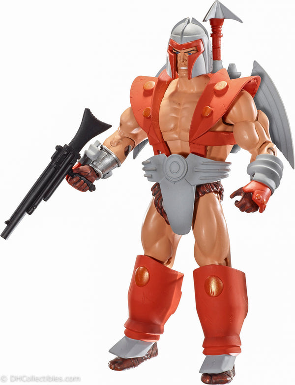 2012 Masters of the Universe Classics Club Eternia Vykron Exclusive Action Figure