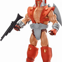 2012 Masters of the Universe Classics Club Eternia Vykron Exclusive Action Figure