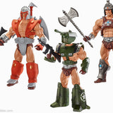 2012 Masters of the Universe Classics Club Eternia Vykron Exclusive Action Figure