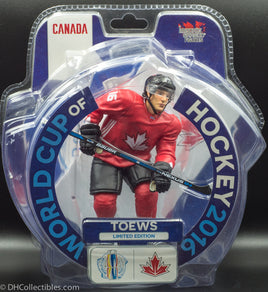 2016 Imports Dragon  World Cup of Hockey Action Figure Jonathan Toews Limited Edition