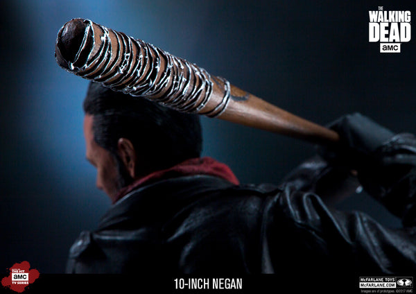 2017 McFarlane The Walking Dead Negan Deluxe 10" Action Figure