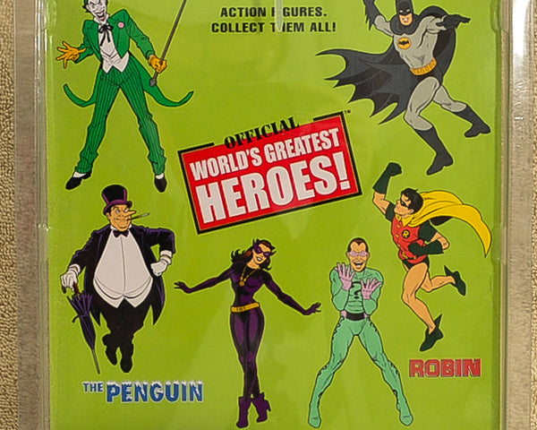 Comics, Action Figures, Hot Wheels, Batman, Superman, Spiderman, Baseball, Hockey, Ghostbusters, Scooby-Doo, Simpsons
