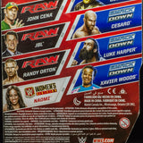 2016 WWE Wrestling Series 67 Cesaro - Action Figure