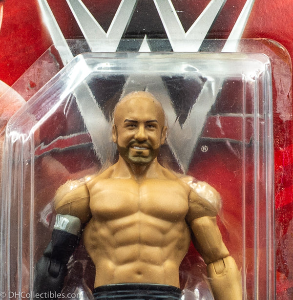 2016 WWE Wrestling Series 67 Cesaro - Action Figure