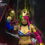 2019 Mattel WWE Elite Collection True FX Asuka Action Figure