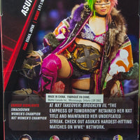 2019 Mattel WWE Elite Collection True FX Asuka Action Figure