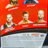 2019 WWE Mattel Basic Series 102 Seth Rollins
