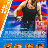 2018 Mattel WWE Elite Collection Summer Slam Dean Ambrose Action Figure