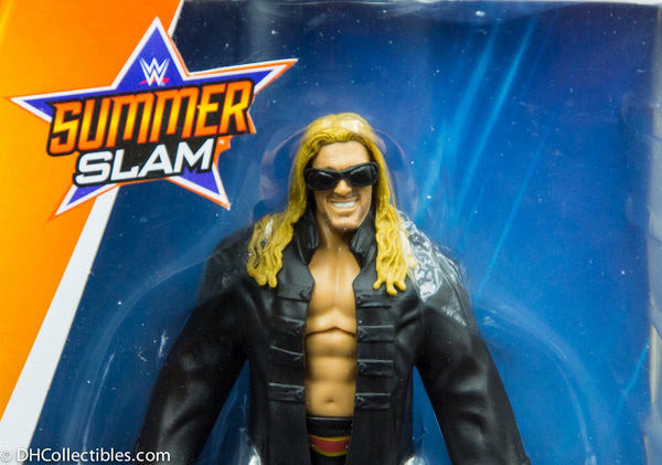 2018 Mattel WWE Elite Collection Summer Slam Edge Action Figure