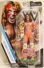2016 Mattel WWE Wrestling Then Now Forever Series Ultimate Warrior Action Figure