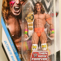 2016 Mattel WWE Wrestling Then Now Forever Series Ultimate Warrior Action Figure