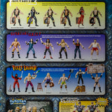 1998 WWF WWE  WrestleMania XV Signature Series 3 Jaqueline -  Action Figure