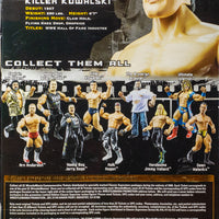 2006 WWE Classic Super Stars Killer Kowalski  - Action Figure