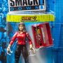 2000 WWF WWE Smack Down Series 7 Stephanie McMahon-Hemsley  - Action Figure
