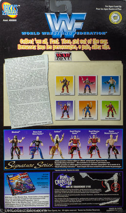 1998 WWF S.T.O.M.P. War Zone Series 1 Stone Cold Steve Austin - Action Figure