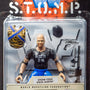 1998 WWF S.T.O.M.P. War Zone Series 1 Stone Cold Steve Austin - Action Figure