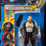 2000 WWF WrestleMania XVII Ringside Chaos Tazz - Action Figure