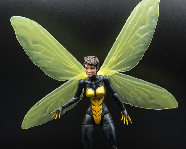 2013 Marvel Legends Infinite Series Wasp Action Figure - Loose