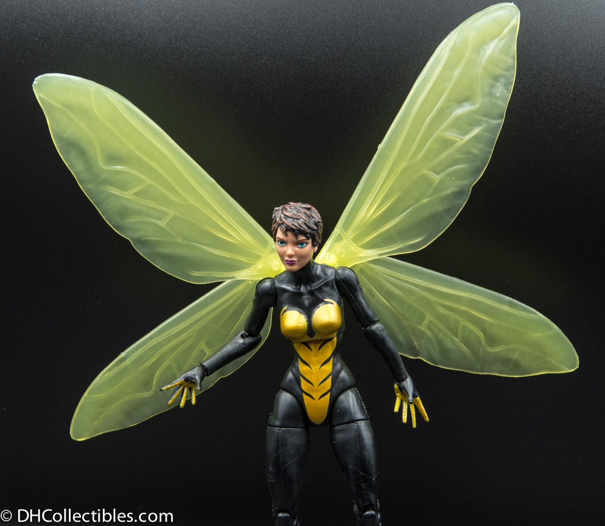 2013 Marvel Legends Infinite Series Wasp Action Figure - Loose