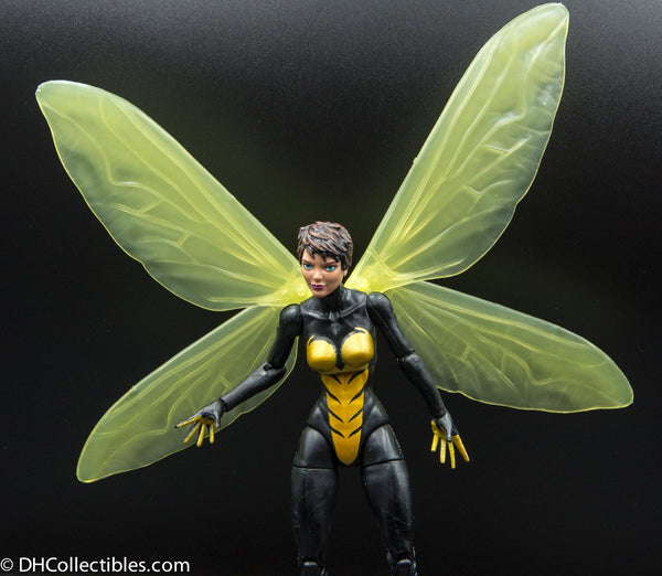 2013 Marvel Legends Infinite Series Wasp Action Figure - Loose