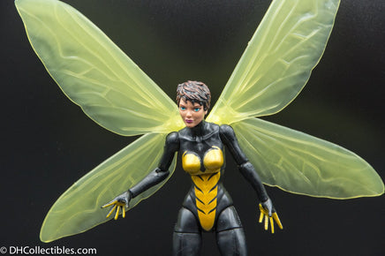 2013 Marvel Legends Infinite Series Wasp Action Figure - Loose