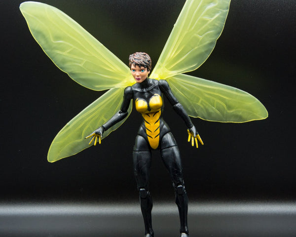 2013 Marvel Legends Infinite Series Wasp Action Figure - Loose