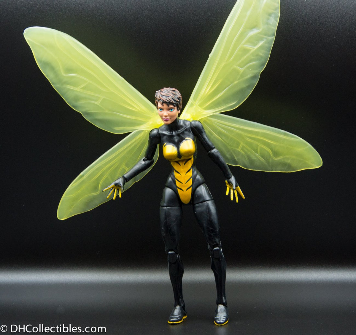 2013 Marvel Legends Infinite Series Wasp Action Figure - Loose