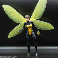 2013 Marvel Legends Infinite Series Wasp Action Figure - Loose