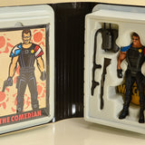 Mattel Watchmen Series - The Comedian Action Figure