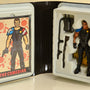 Mattel Watchmen Series - The Comedian Action Figure