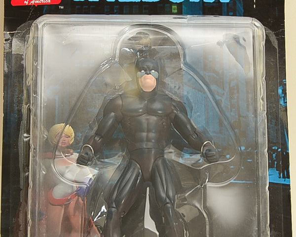 DC Direct  - Justice Society of America - Wildcat Action Figure