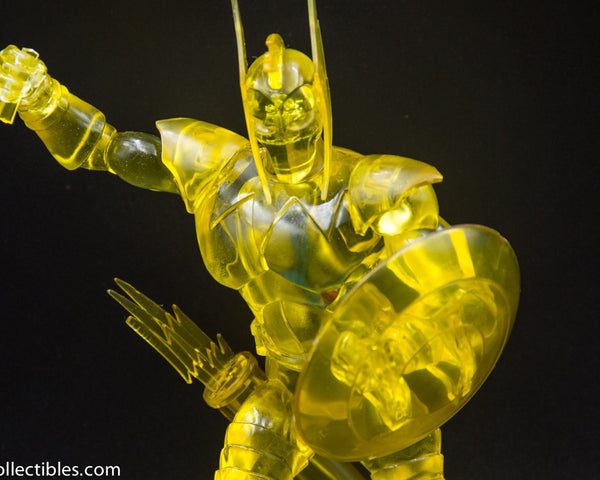 2003 Wiz Kids HeroClix Colossal Hyperlime Sinestro Action Figure - Loose