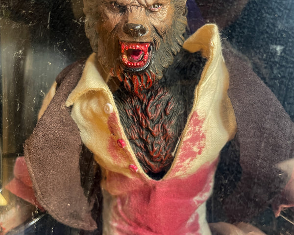2009 Mezco The Wolfman - 12" Figure
