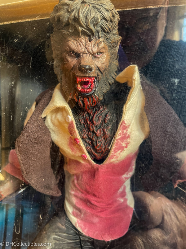 2009 Mezco The Wolfman - 12" Figure