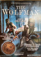 2009 Mezco The Wolfman - 12" Figure