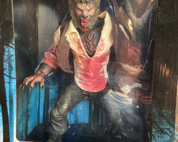 2009 Mezco The Wolfman - 12" Figure