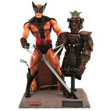 Marvel Select Special Collector Edition Brown Wolverine Action Figure