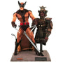 Marvel Select Special Collector Edition Brown Wolverine Action Figure