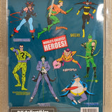 Figures Toy Co. World's Greatest Heroes - Wonder Woman 2014 Action Figure 8