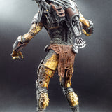 2008 NECA Alien vs Predator Requiem Wolf Predator Masked - Action Figure