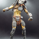 2008 NECA Alien vs Predator Requiem Wolf Predator Masked - Action Figure