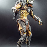2008 NECA Alien vs Predator Requiem Wolf Predator Masked - Action Figure