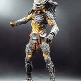 2008 NECA Alien vs Predator Requiem Wolf Predator Masked - Action Figure