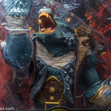 2010 DC Unlimited World Of Warcraft Series 7 Worgen Spy: Garm Whitefang - Action Figure