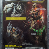 2010 DC Unlimited World Of Warcraft Series 7 Orc Rogue Garona - Action Figure