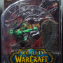 2010 DC Unlimited World Of Warcraft Series 7 Orc Rogue Garona - Action Figure