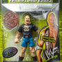 1999 WWE TitanTron World Wrestling Federation 2000 Live Smack Down Series 2 Stone Cold Steve Austin - Action Figure