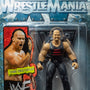 1998 WWF WrestleMania Superstars Series 7 Stone Cold Steve Austin - Action Figure
