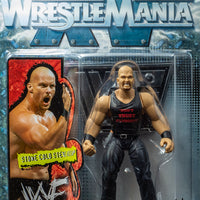 1998 WWF WrestleMania Superstars Series 7 Stone Cold Steve Austin - Action Figure