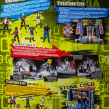 1999 WWE Wrestlemania TitanTron Live Series 2 WWF The Rock - Action Figure